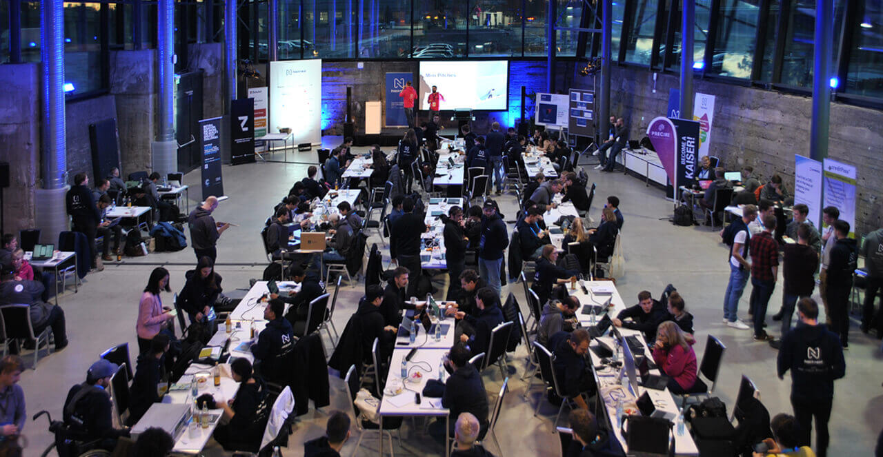 Looking Back at HACKNEXT